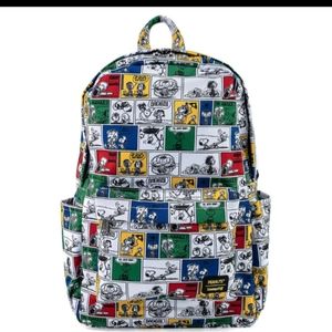 Loungefly Peanuts full size backpack